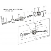 Splitter Cylinder